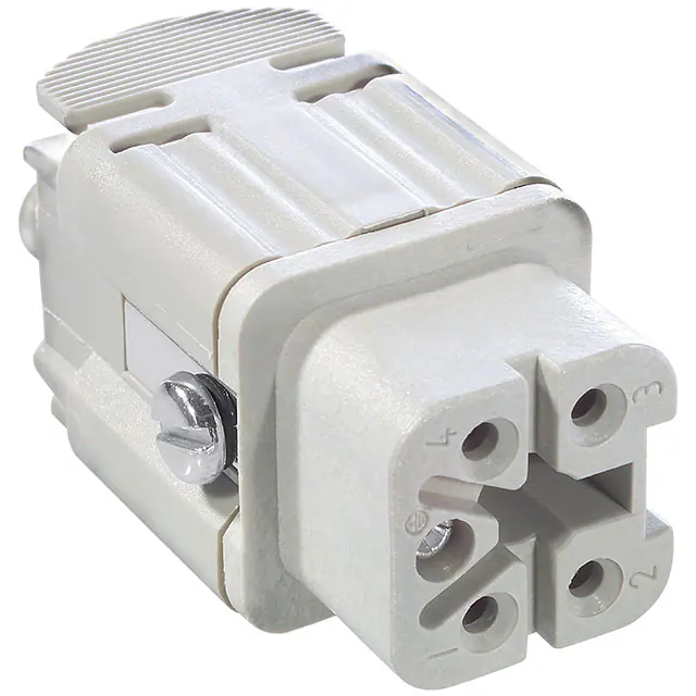 10432000 LAPP  Moduli di inserti per connettori per impieghi gravosi